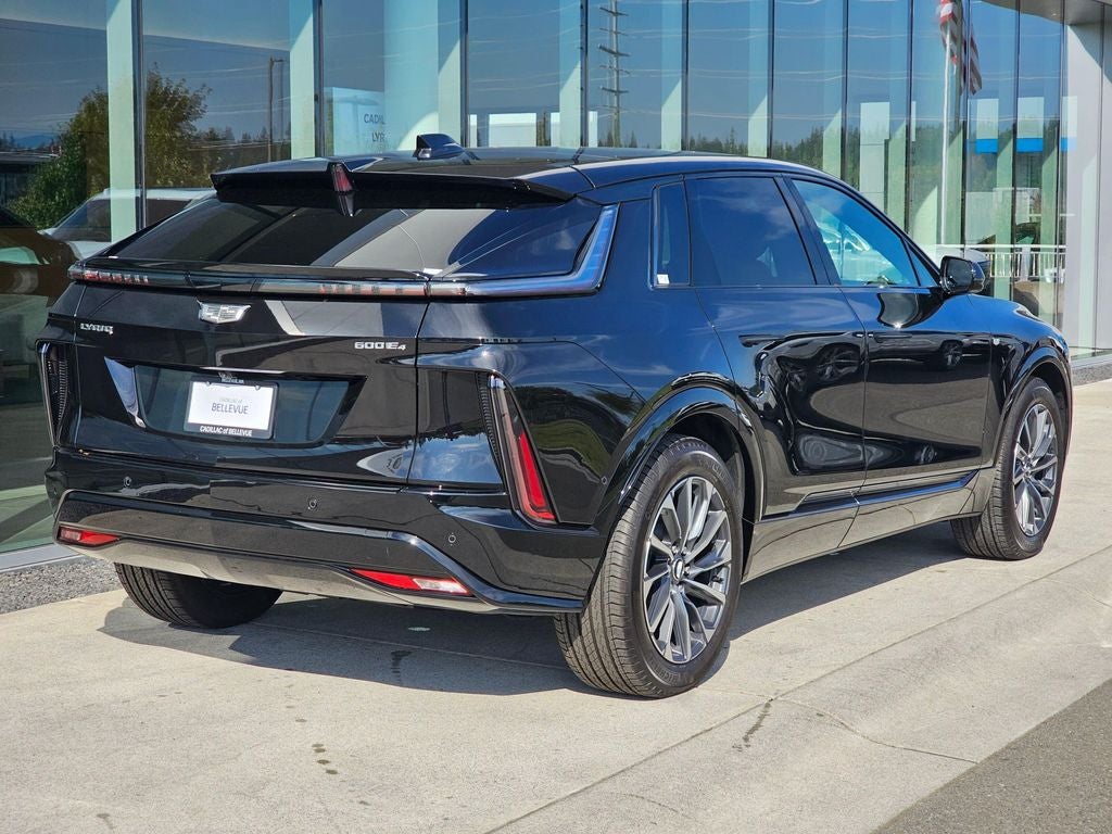 2026 Cadillac LYRIQ Sport