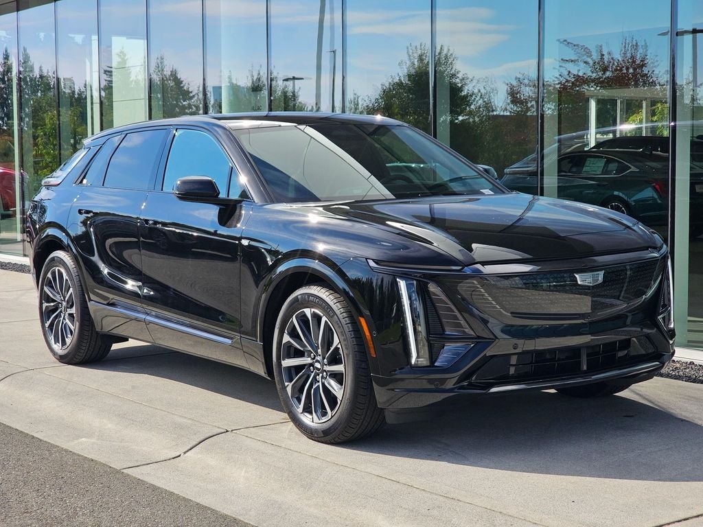 2026 Cadillac LYRIQ Sport