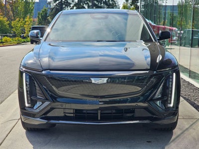 2026 Cadillac LYRIQ Sport
