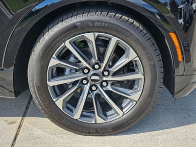 2026 Cadillac LYRIQ Sport