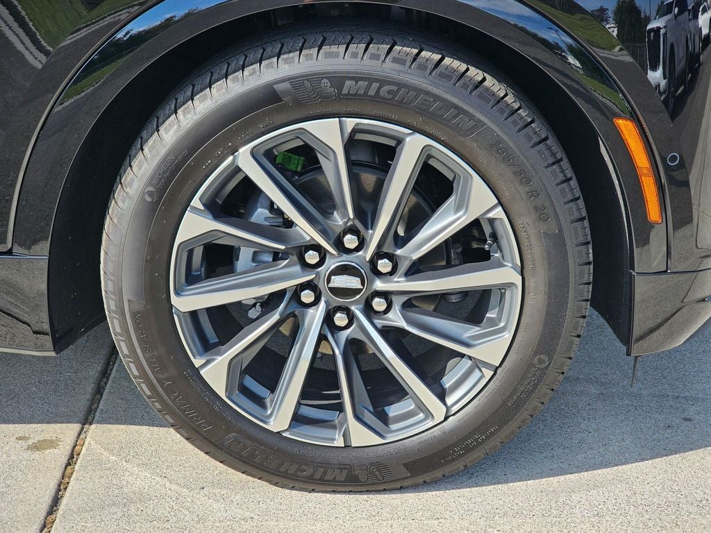 2026 Cadillac LYRIQ Sport