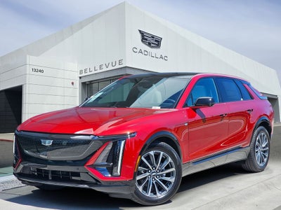 2026 Cadillac LYRIQ Sport