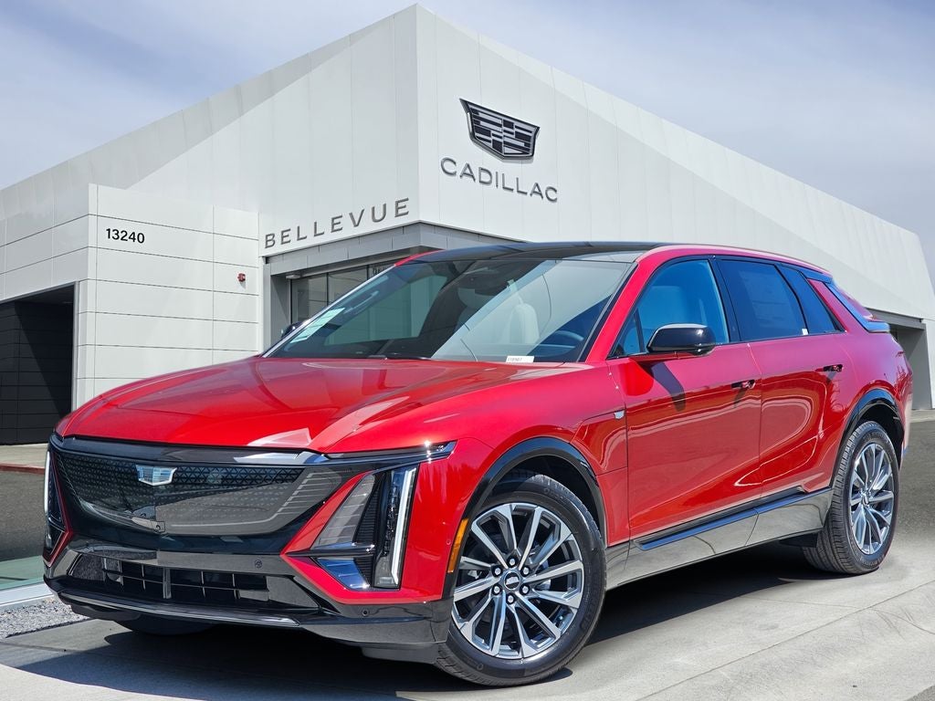 2026 Cadillac LYRIQ Sport