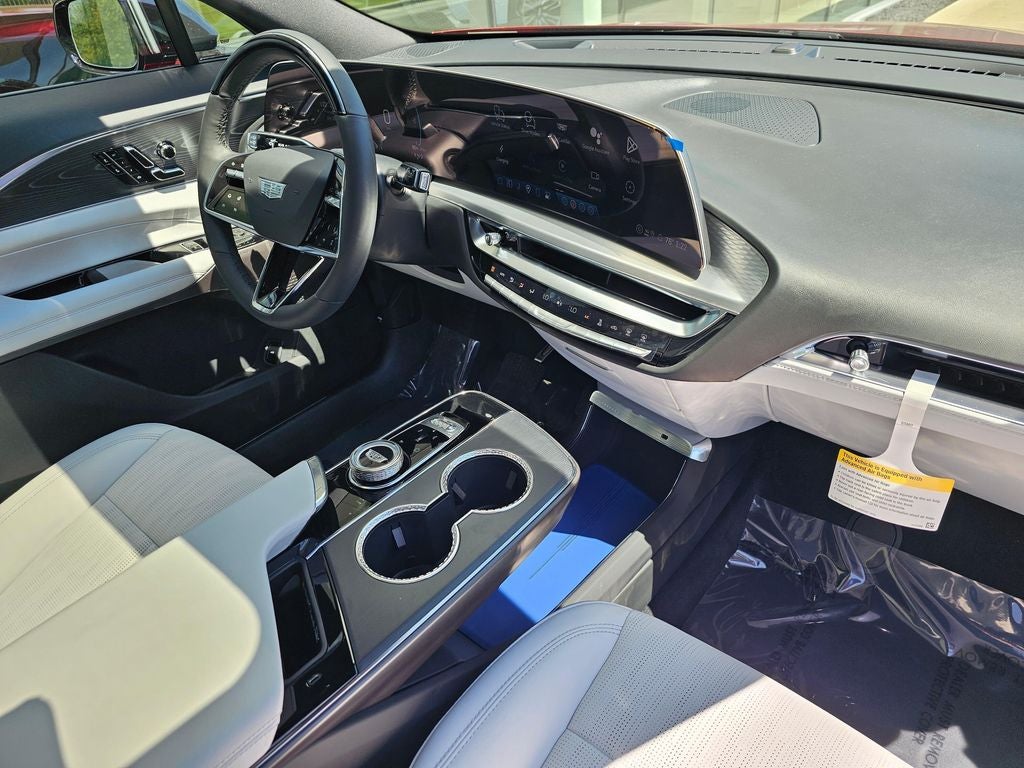 2026 Cadillac LYRIQ Sport