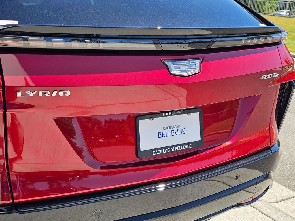 2026 Cadillac LYRIQ Sport