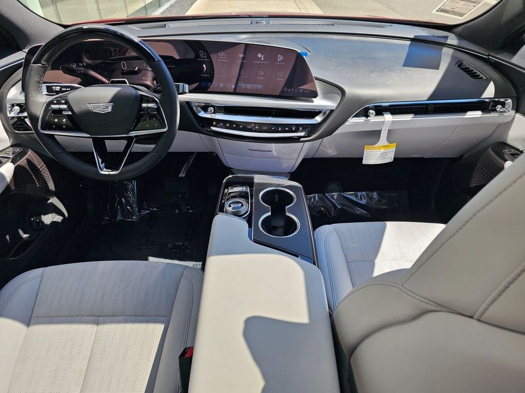 2026 Cadillac LYRIQ Sport