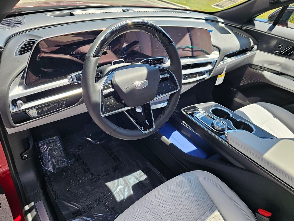 2026 Cadillac LYRIQ Sport