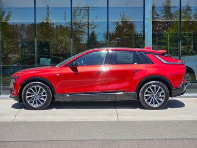 2026 Cadillac LYRIQ Sport