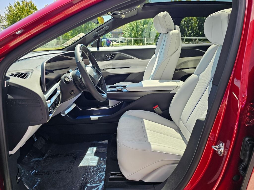 2026 Cadillac LYRIQ Sport
