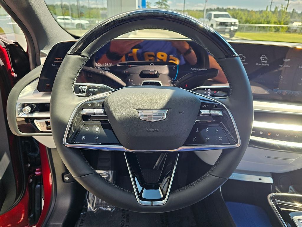 2026 Cadillac LYRIQ Sport