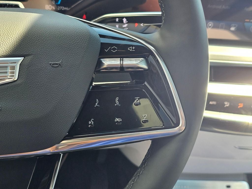 2026 Cadillac LYRIQ Sport
