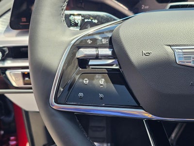 2026 Cadillac LYRIQ Sport