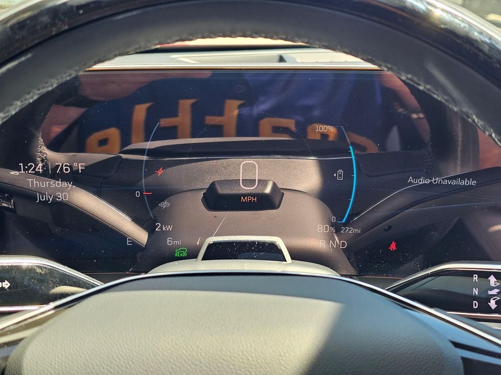 2026 Cadillac LYRIQ Sport