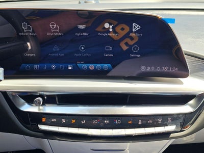 2026 Cadillac LYRIQ Sport