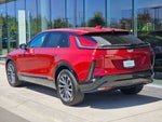 2026 Cadillac LYRIQ Sport