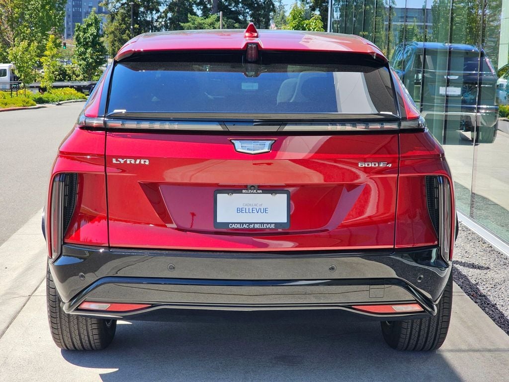 2026 Cadillac LYRIQ Sport