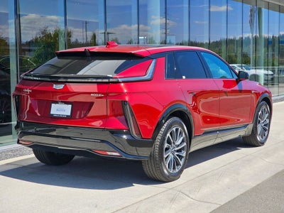 2026 Cadillac LYRIQ Sport