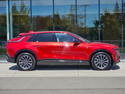 2026 Cadillac LYRIQ Sport