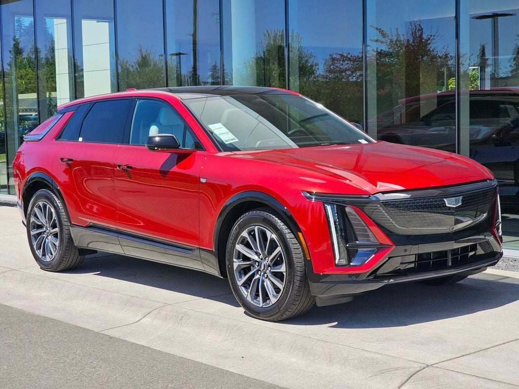 2026 Cadillac LYRIQ Sport