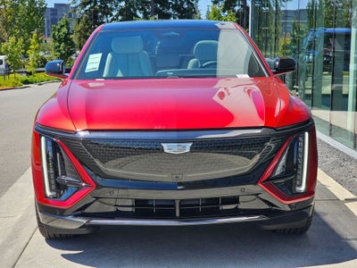 2026 Cadillac LYRIQ Sport