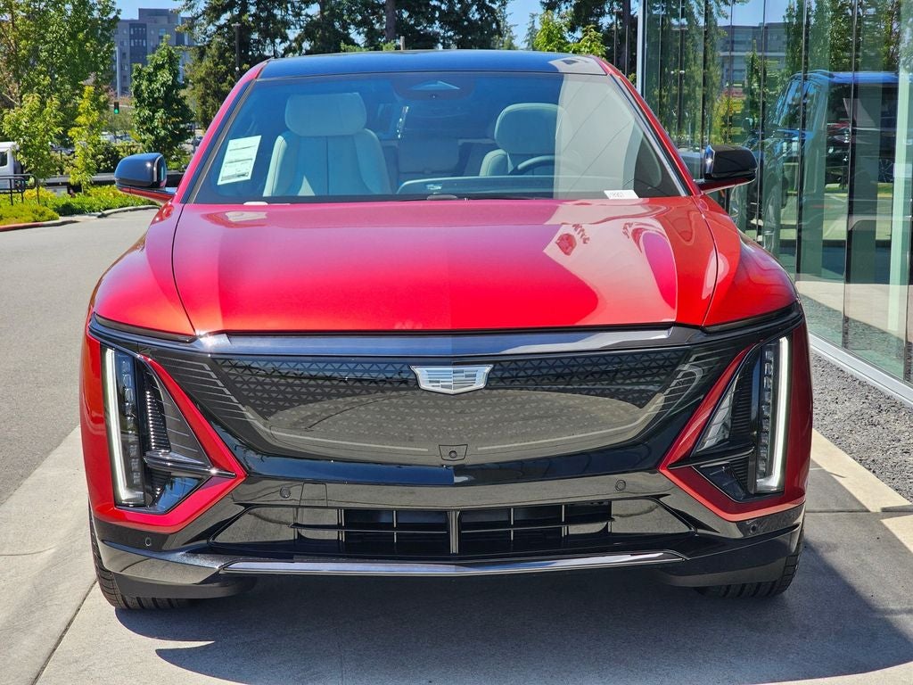 2026 Cadillac LYRIQ Sport