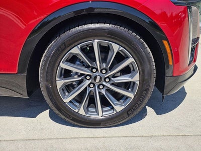 2026 Cadillac LYRIQ Sport