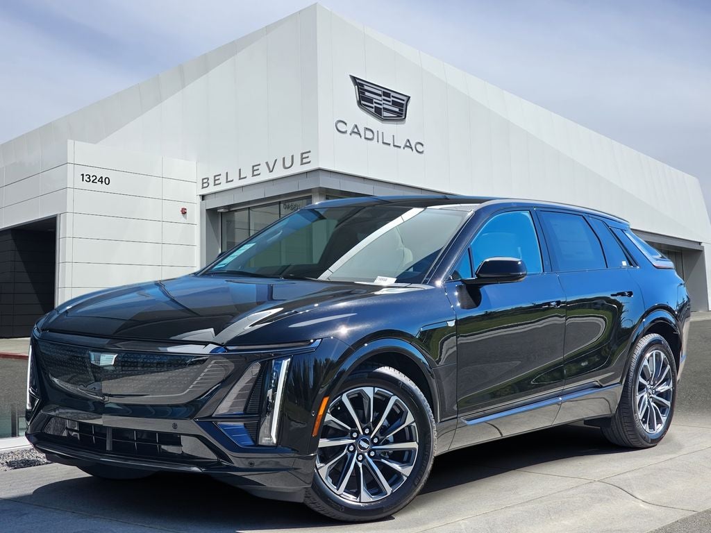 2026 Cadillac LYRIQ Sport