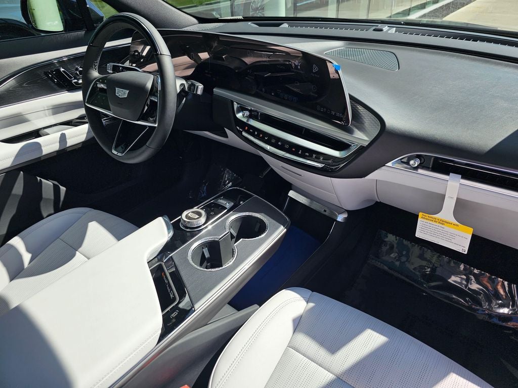 2026 Cadillac LYRIQ Sport