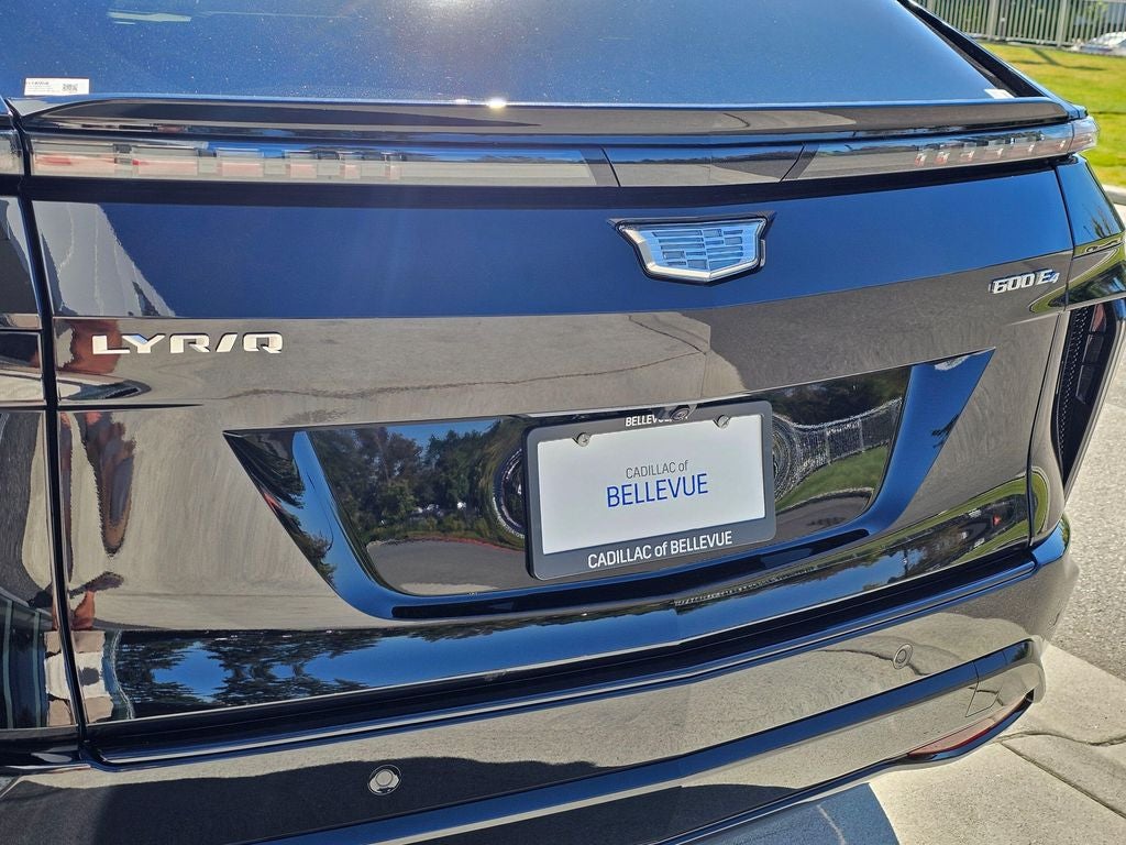 2026 Cadillac LYRIQ Sport