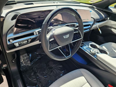 2026 Cadillac LYRIQ Sport