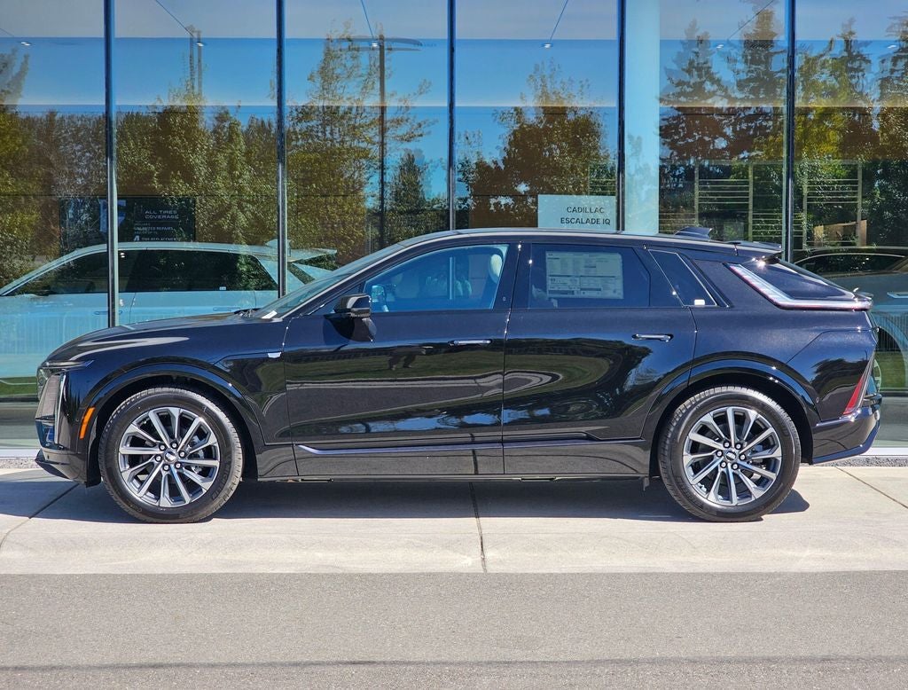 2026 Cadillac LYRIQ Sport