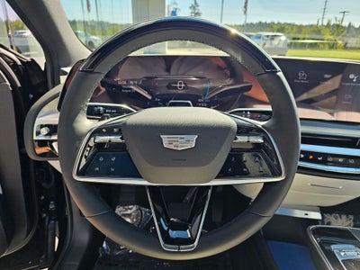 2026 Cadillac LYRIQ Sport