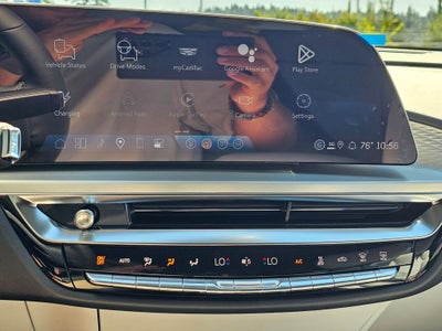2026 Cadillac LYRIQ Sport