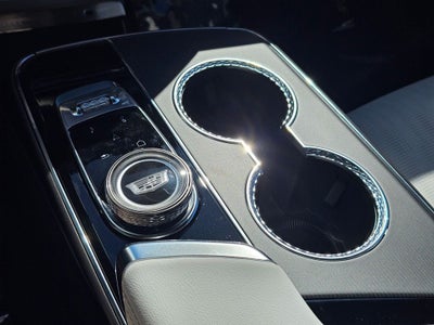 2026 Cadillac LYRIQ Sport