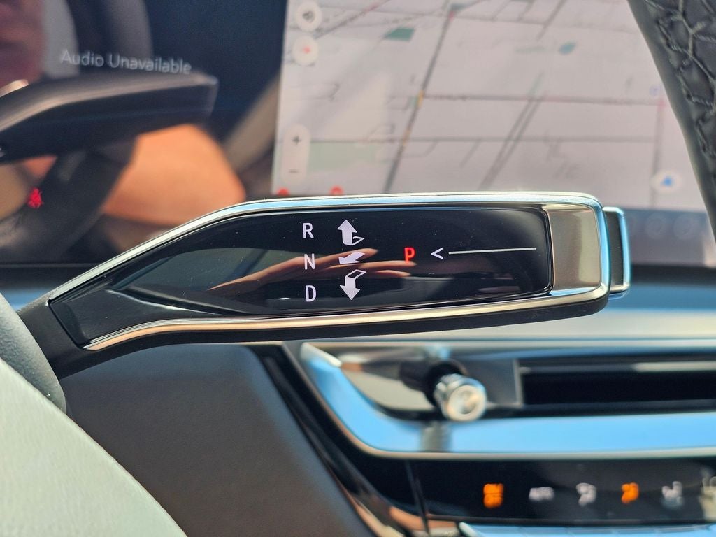 2026 Cadillac LYRIQ Sport
