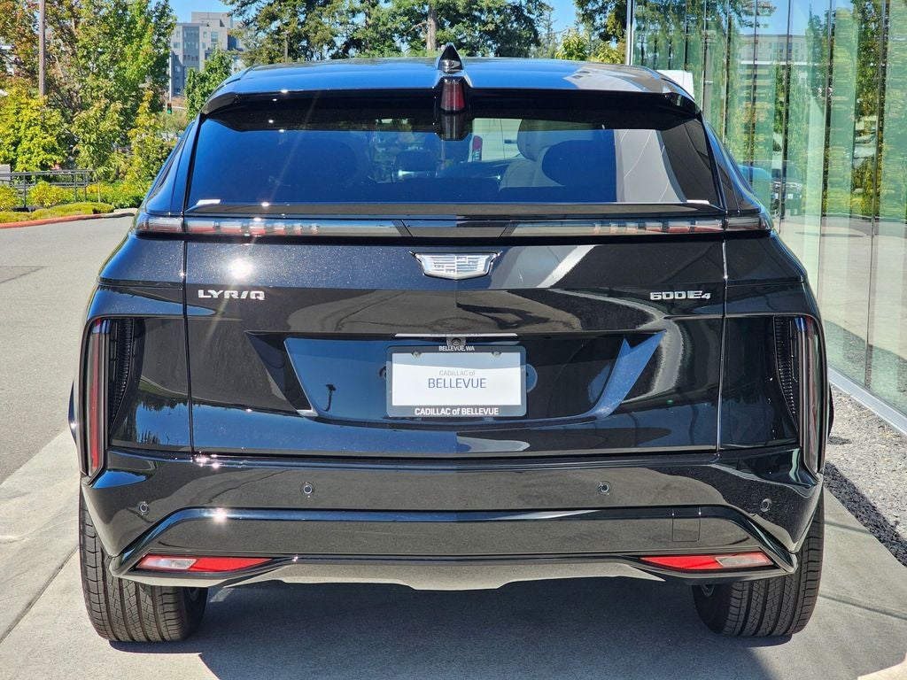 2026 Cadillac LYRIQ Sport