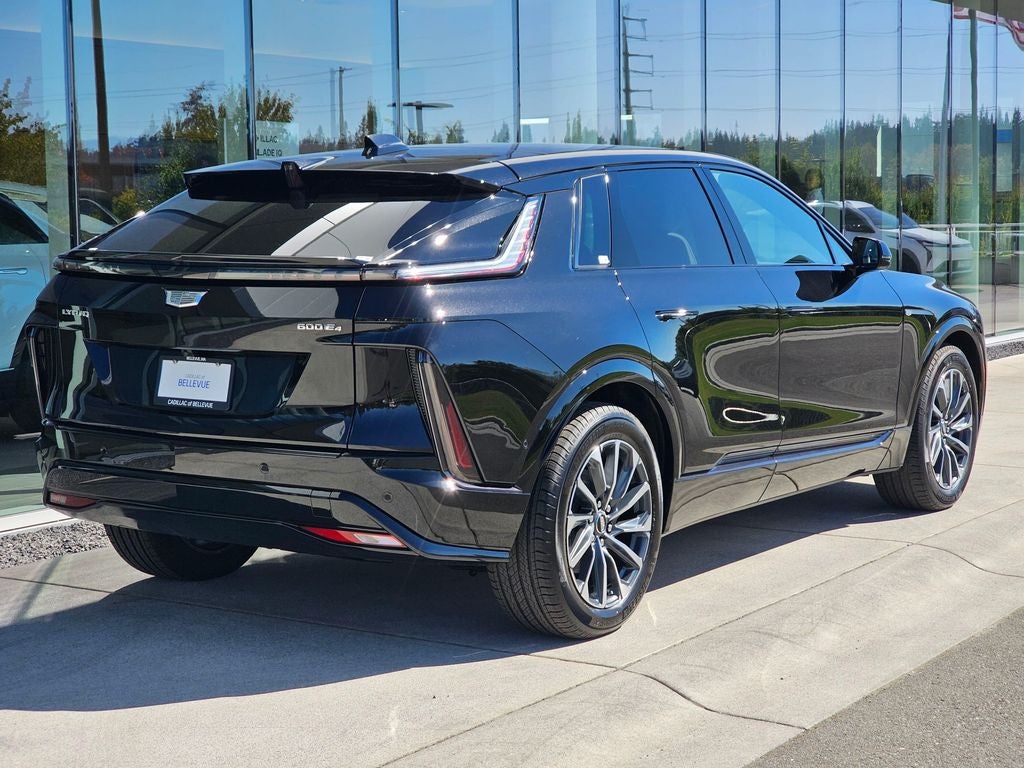 2026 Cadillac LYRIQ Sport