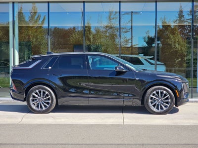 2026 Cadillac LYRIQ Sport