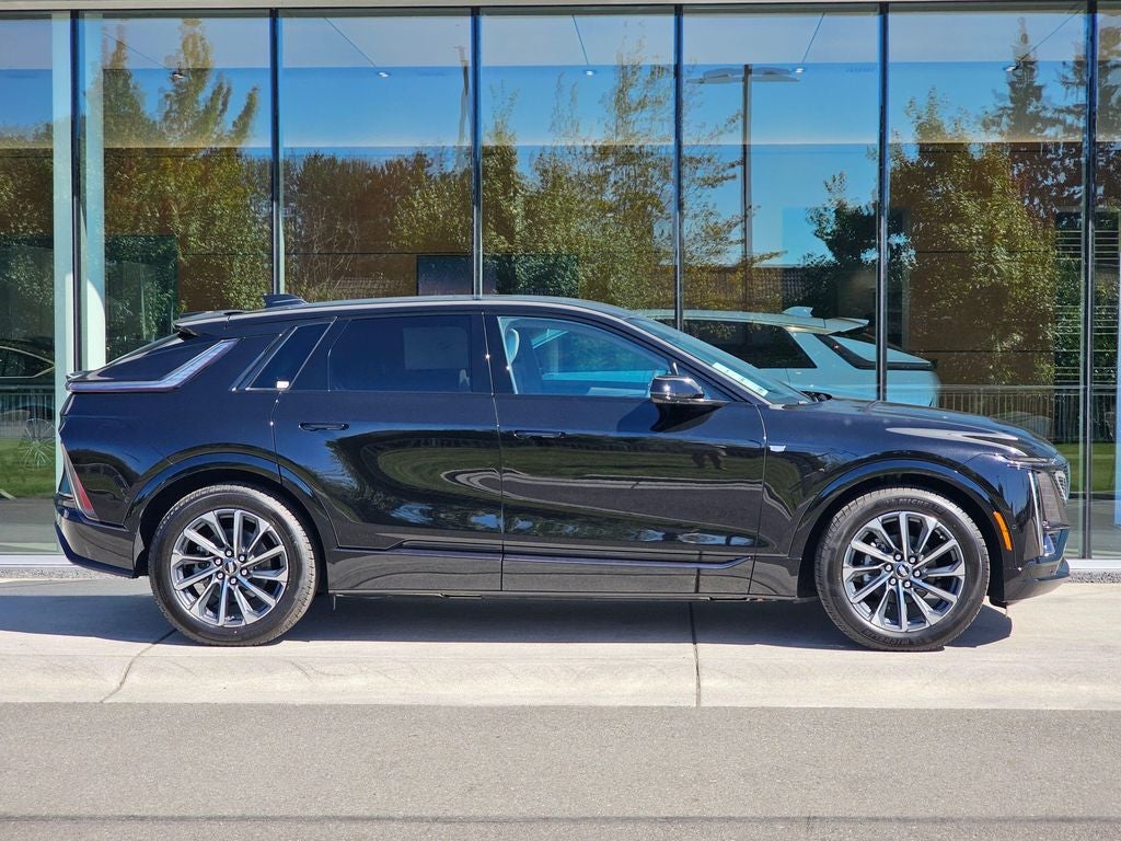 2026 Cadillac LYRIQ Sport