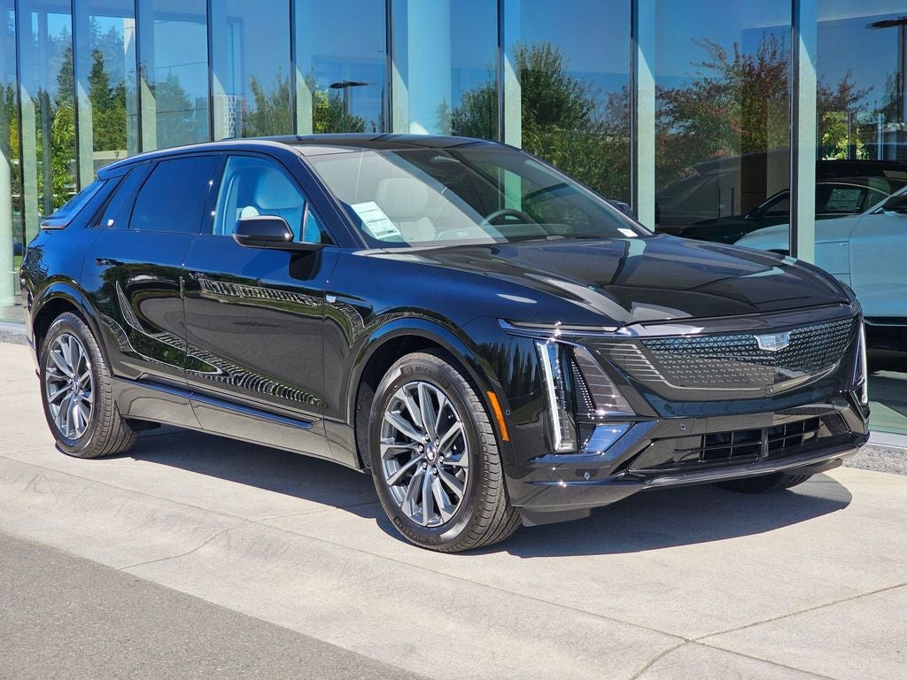 2026 Cadillac LYRIQ Sport