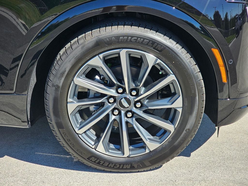 2026 Cadillac LYRIQ Sport