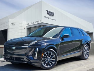 2026 Cadillac LYRIQ Sport