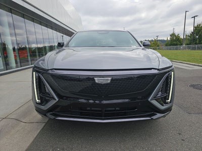 2027 Cadillac LYRIQ Sport