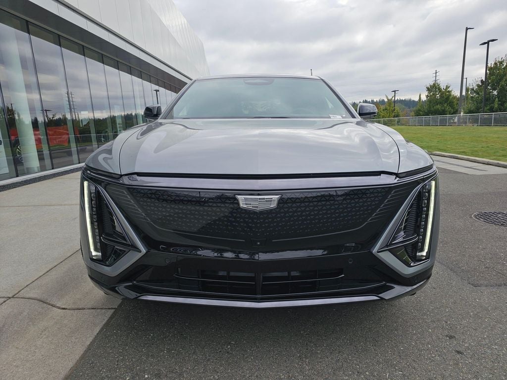 2027 Cadillac LYRIQ Sport