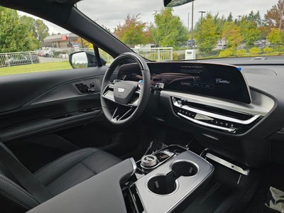 2027 Cadillac LYRIQ Sport