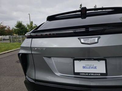 2027 Cadillac LYRIQ Sport