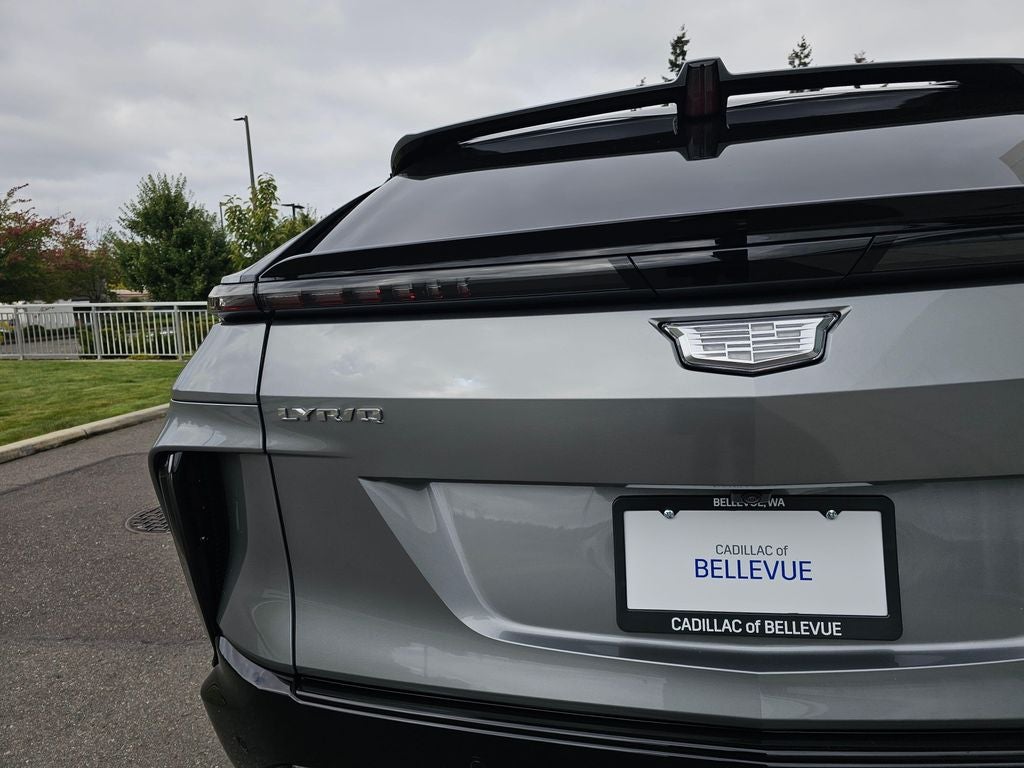 2027 Cadillac LYRIQ Sport