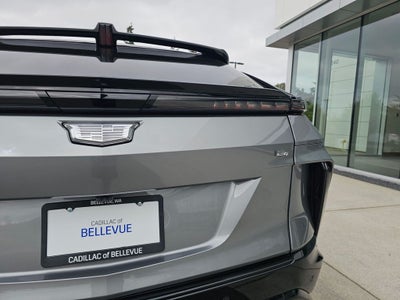 2027 Cadillac LYRIQ Sport