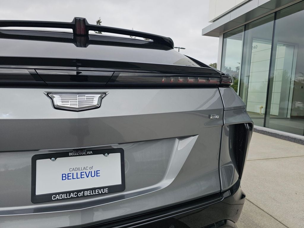 2027 Cadillac LYRIQ Sport
