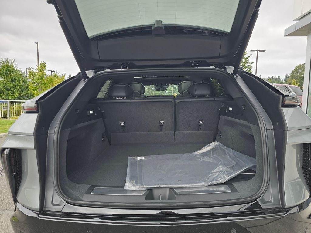 2027 Cadillac LYRIQ Sport